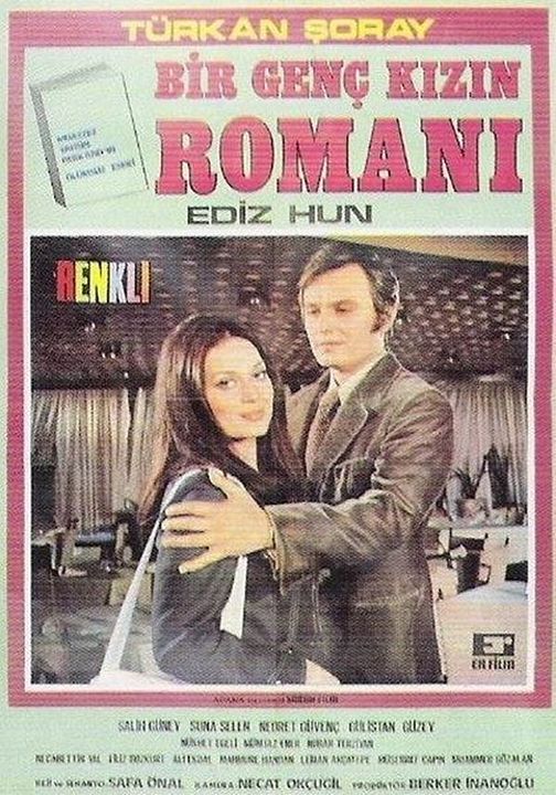 Bir Genç Kızın Romanı : Afiş