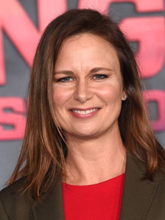 Afiş Mary Lynn Rajskub