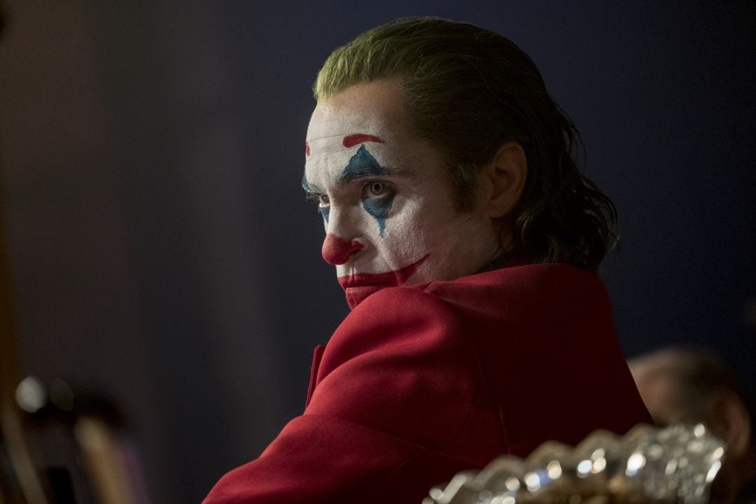 Joker : Fotoğraf Joaquin Phoenix