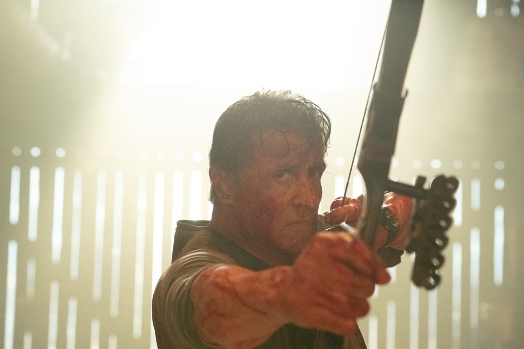 Rambo: Son Kan : Fotoğraf Sylvester Stallone