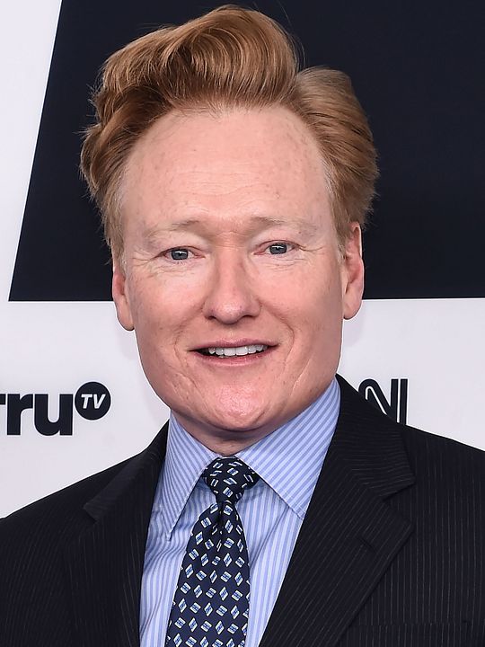Afiş Conan O'Brien