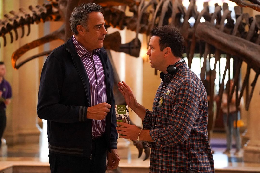 Fotoğraf Brad Garrett, Taran Killam