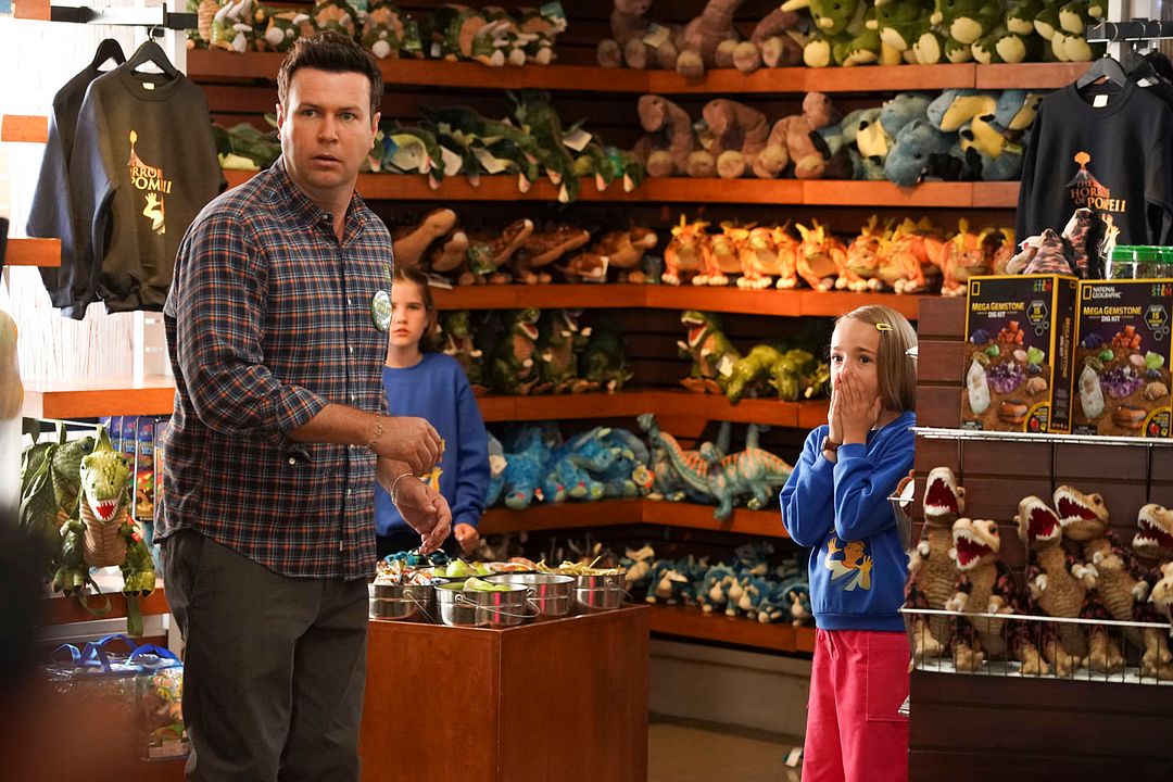 Fotoğraf Taran Killam, Marlow Barkley