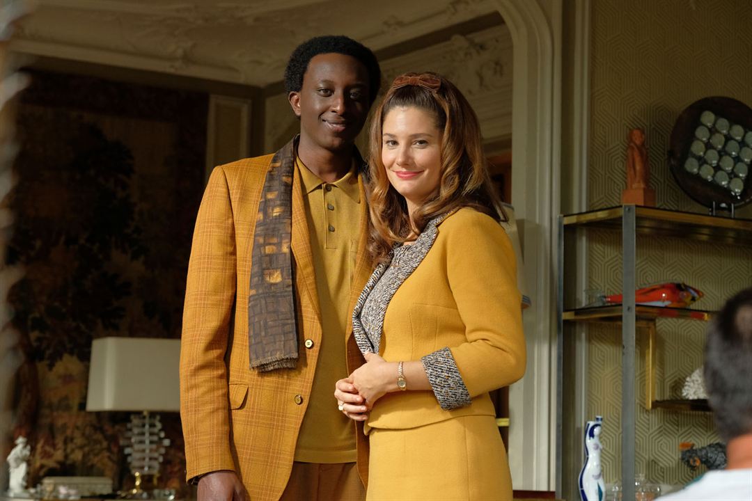 Fotoğraf Alice Pol, Ahmed Sylla