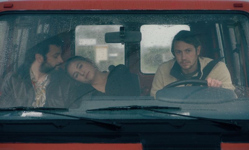 Fotoğraf William Lebghil, Bastien Bouillon, Izïa Higelin