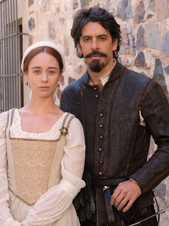 Fotoğraf Elena Rivera, Eduardo Noriega