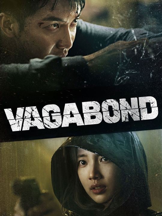 Vagabond : Afiş