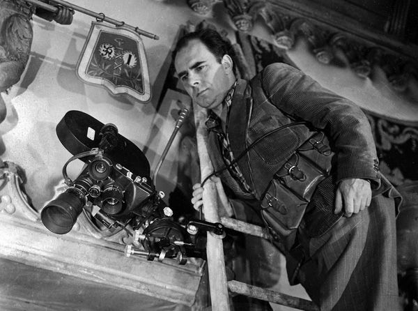 Afiş Alain Douarinou