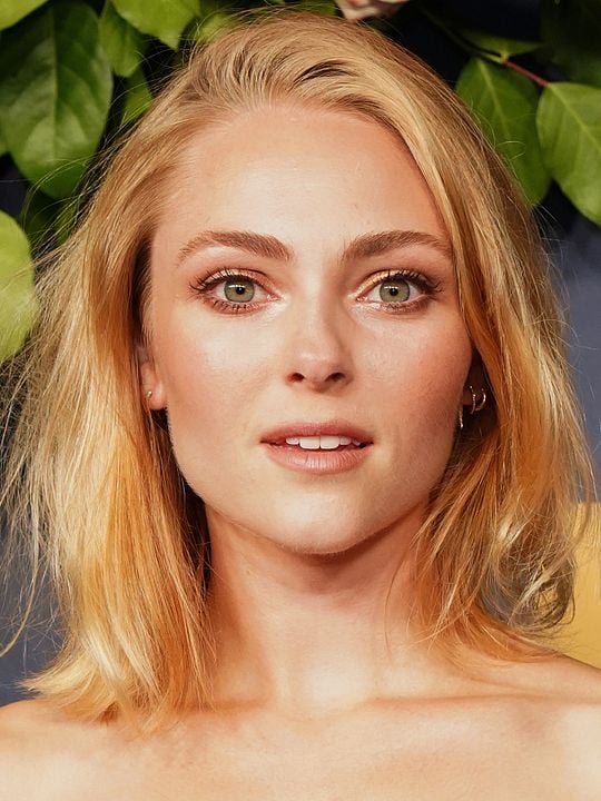 Afiş AnnaSophia Robb