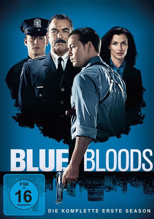 Blue Bloods : Afiş