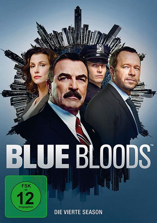 Blue Bloods : Afiş