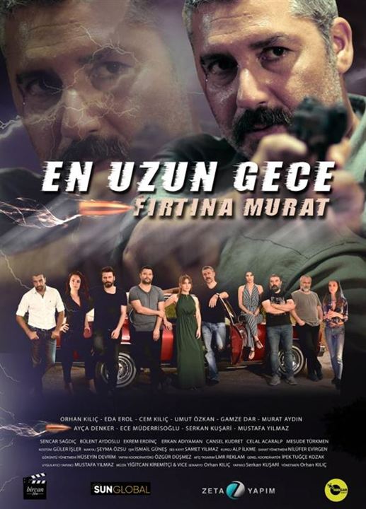 En Uzun Gece : Afiş