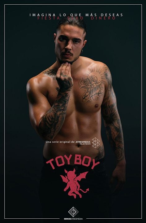 Toy Boy : Afiş