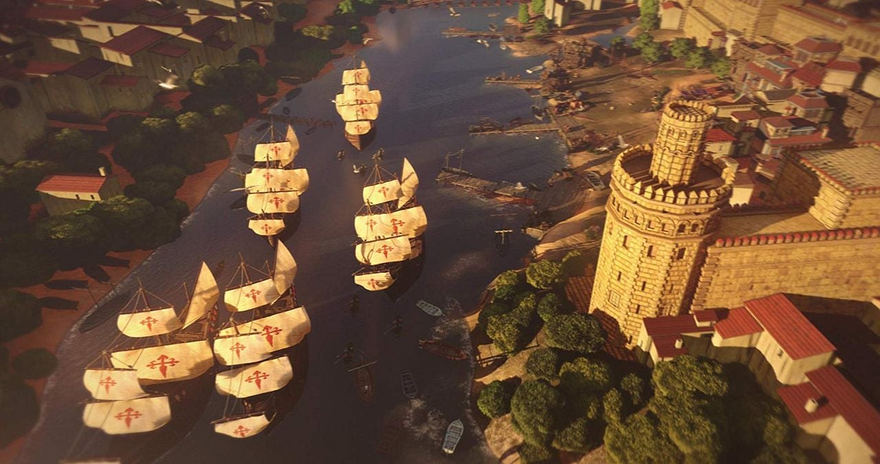 Macellan: Büyük Kaşif : Fotoğraf