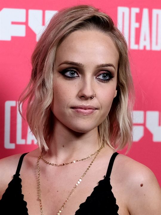 Afiş Siobhan Williams