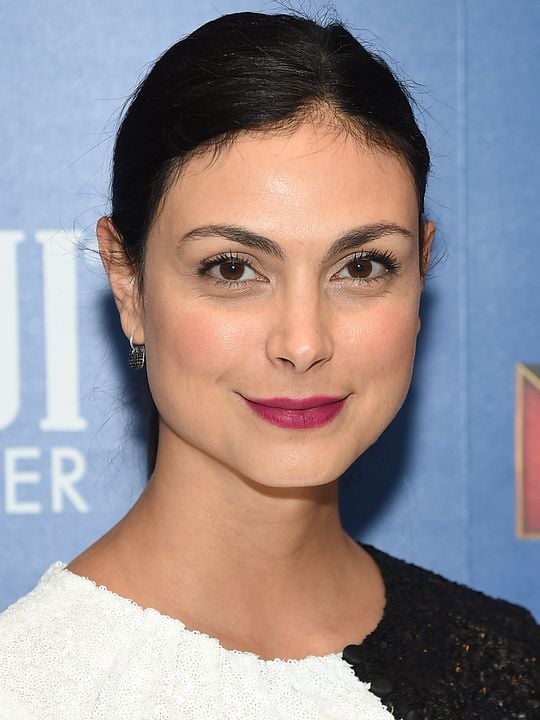 Afiş Morena Baccarin