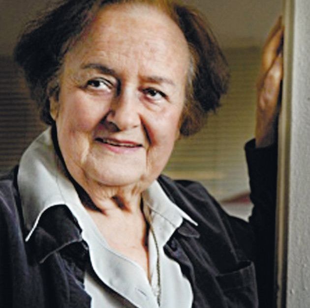 Afiş Helga Cranston