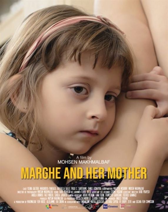 Marghe and Her Mother : Afiş