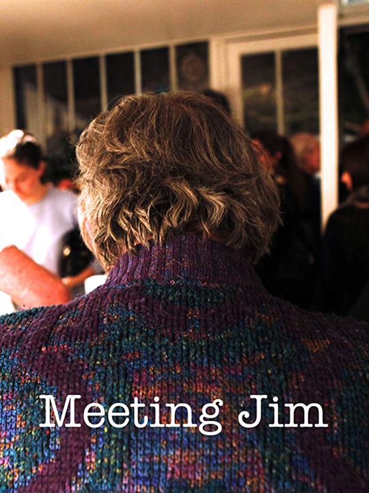 Meeting Jim : Afiş