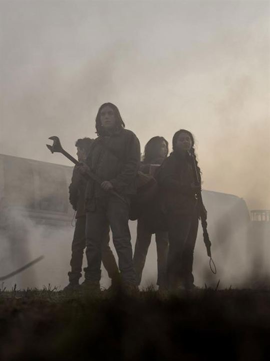 The Walking Dead: World Beyond : Afiş
