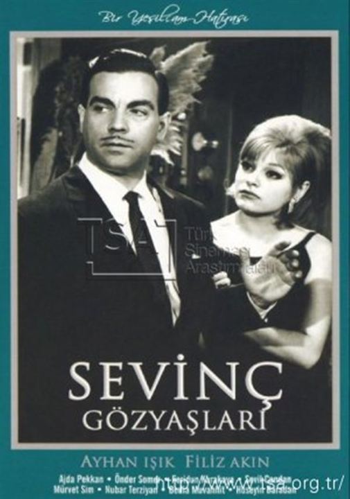 Sevinç Gözyaşları : Afiş