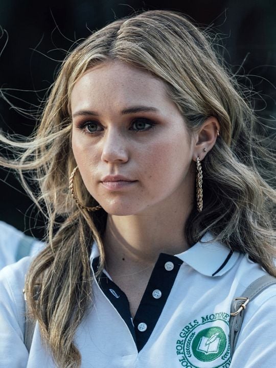 Afiş Brec Bassinger