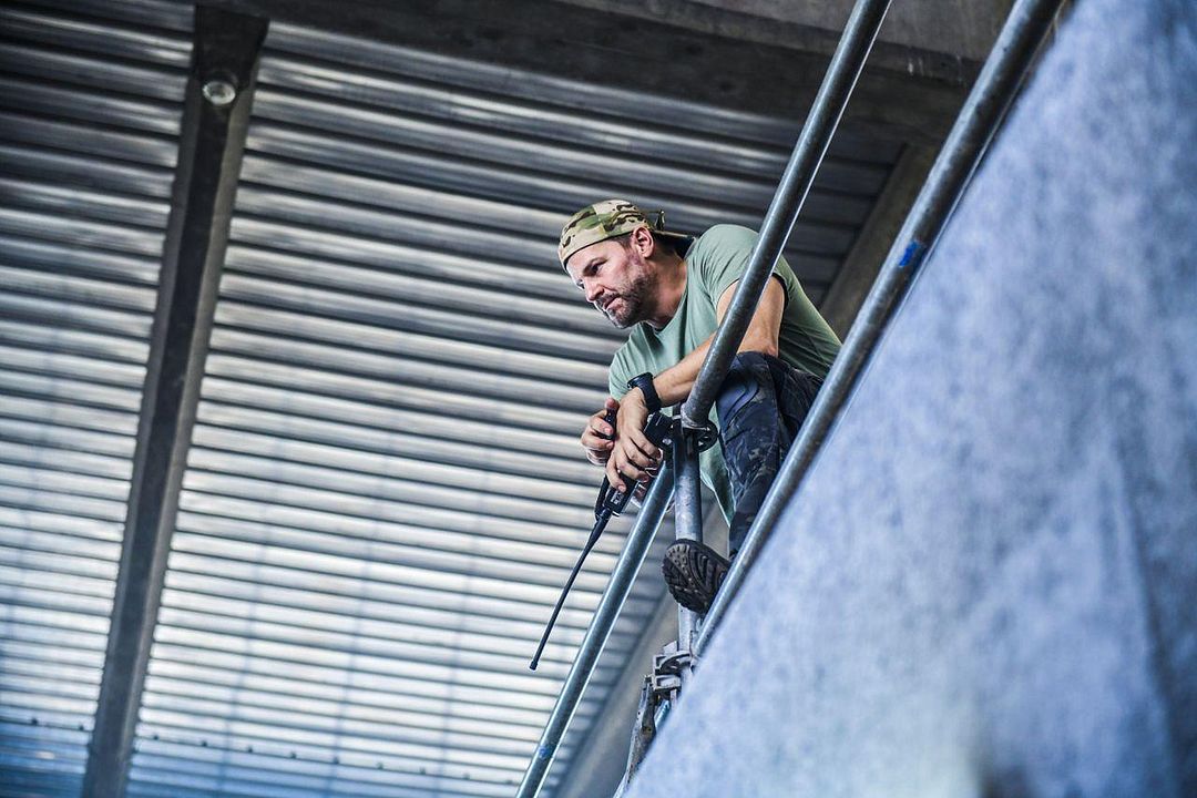 Fotoğraf David Boreanaz