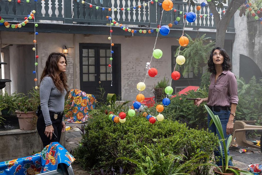 Fotoğraf Necar Zadegan, Vanessa Ferlito