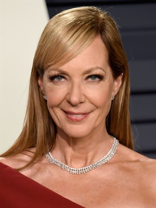 Afiş Allison Janney