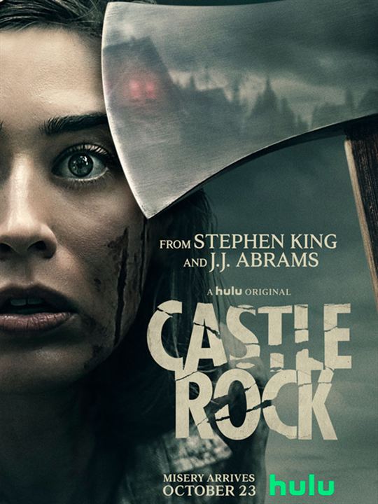 Castle Rock : Afiş