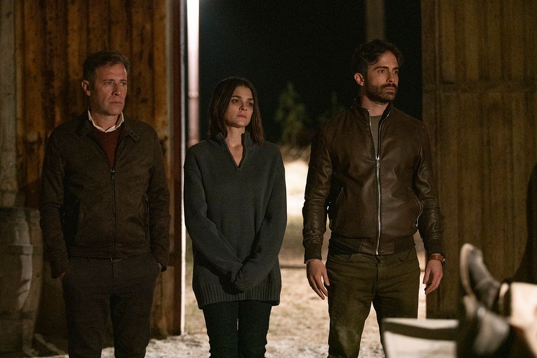 Fotoğraf Irene Azuela, Osvaldo Benavides, Juan Manuel Bernal