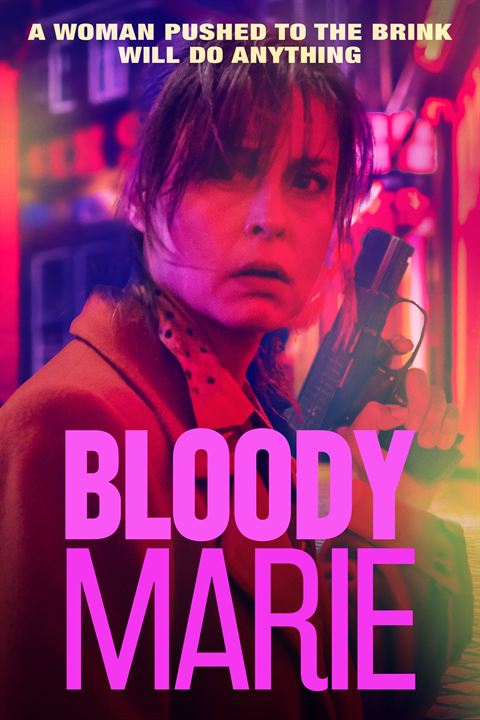 Bloody Marie : Afiş