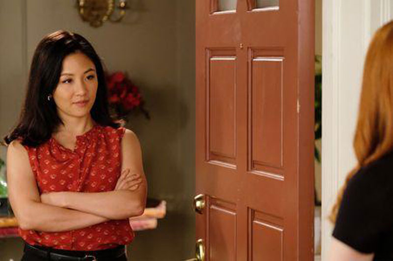 Fotoğraf Constance Wu