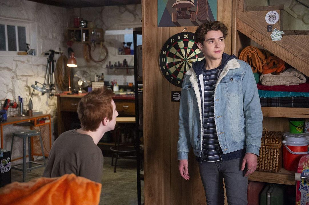 Fotoğraf Joshua Bassett