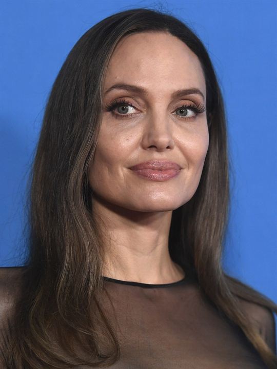 Afiş Angelina Jolie