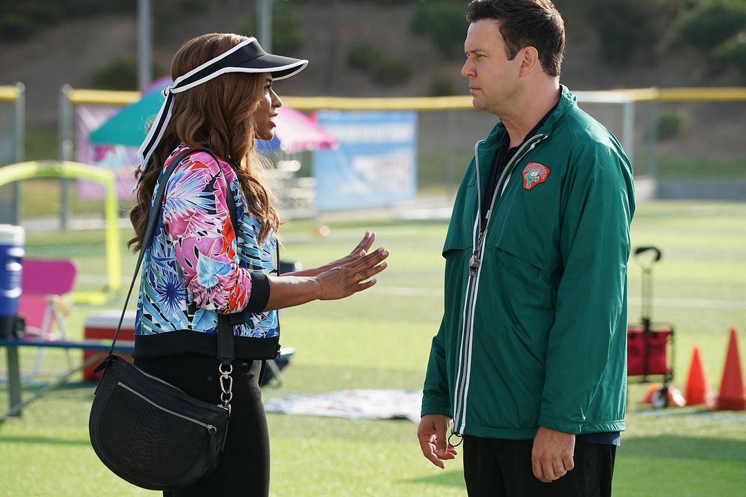 Fotoğraf Taran Killam, Kimrie Lewis