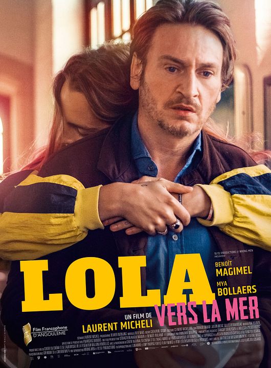 Lola vers la mer : Afiş