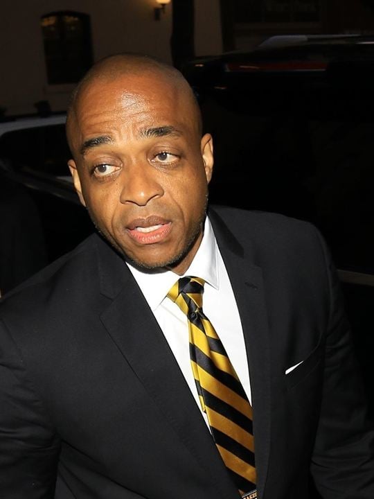 Afiş Rick Worthy