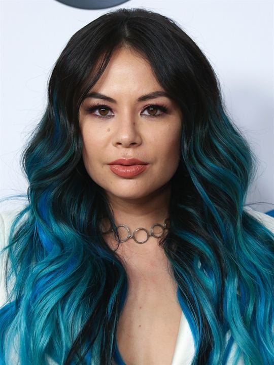 Afiş Janel Parrish