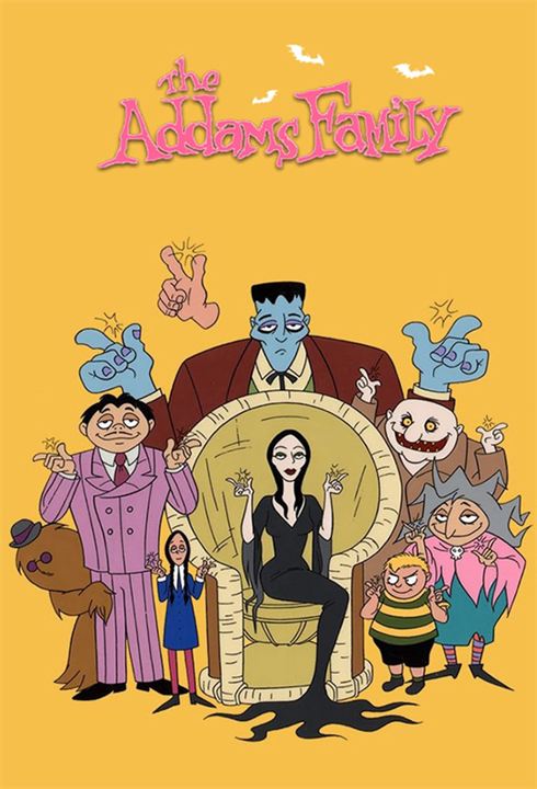 The Addams Family : Afiş