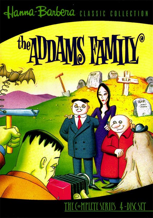 The Addams Family : Afiş