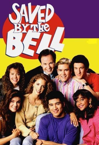 Saved by the Bell (1989) : Afiş