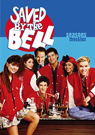 Saved by the Bell (1989) : Afiş