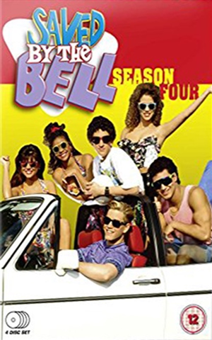 Saved by the Bell (1989) : Afiş