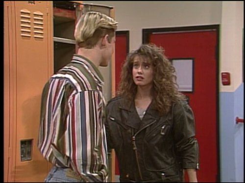 Saved by the Bell (1989) : Afiş