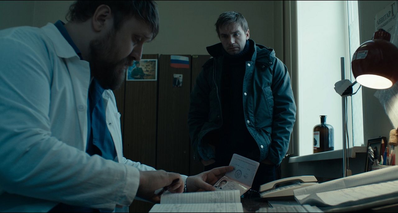 Fotoğraf Alexander Petrov (I)