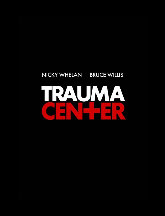 Trauma Center : Afiş