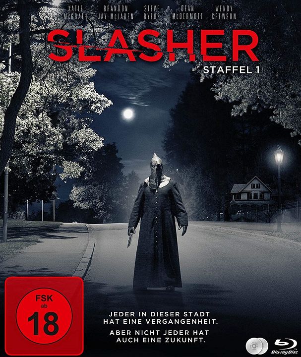 Slasher : Afiş