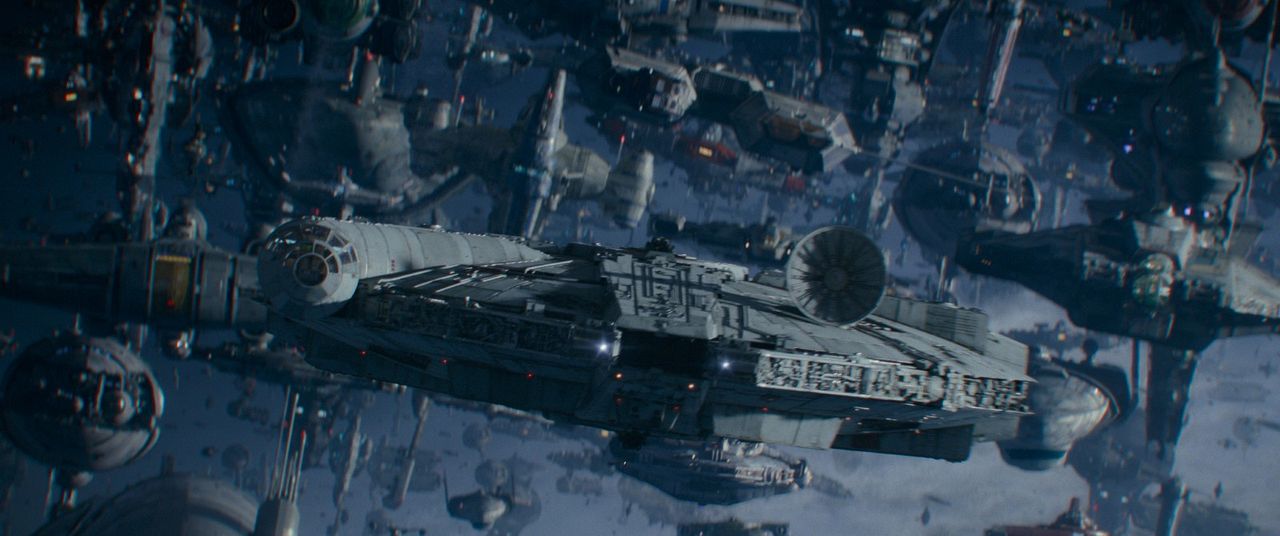 Star Wars: Skywalker'ın Yükselişi : Fotoğraf