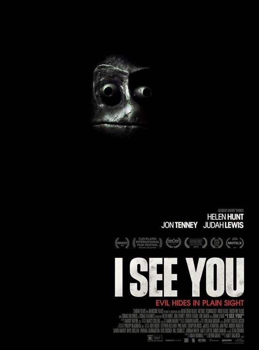 I See You : Afiş